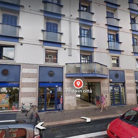 Ll Nido In Citta Apartment Тренто Екстериор снимка