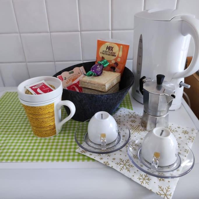 Ll Nido In Citta Apartment Тренто Екстериор снимка