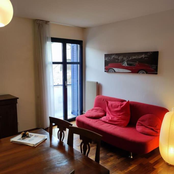 Ll Nido In Citta Apartment Тренто Екстериор снимка