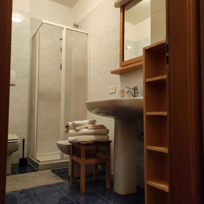 Ll Nido In Citta Apartment Тренто Екстериор снимка