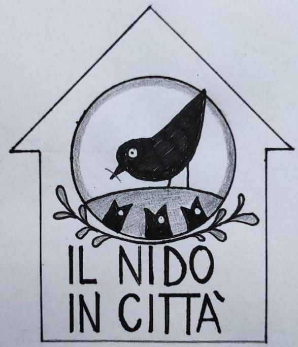 Ll Nido In Citta Apartment Тренто Екстериор снимка