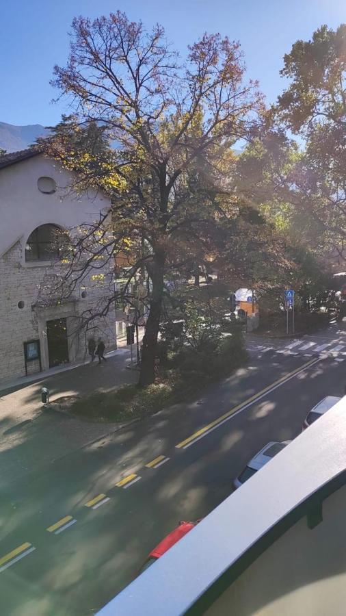 Ll Nido In Citta Apartment Тренто Екстериор снимка